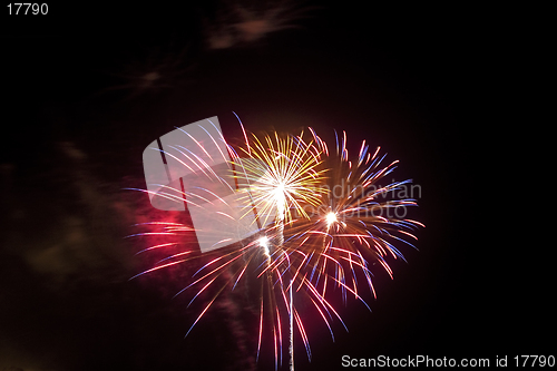 Image of Fireworks