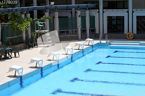 Image of Swimming pool