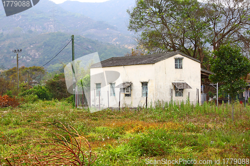 Image of House in rural area of Hong Kong