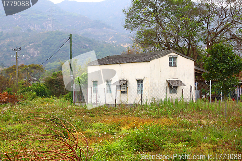Image of House in rural area of Hong Kong