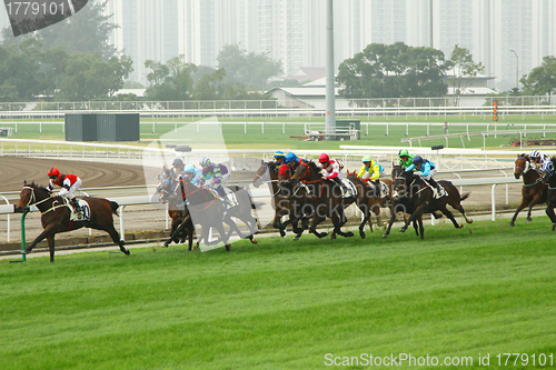 Image of Cathay Pacific Hong Kong International Races