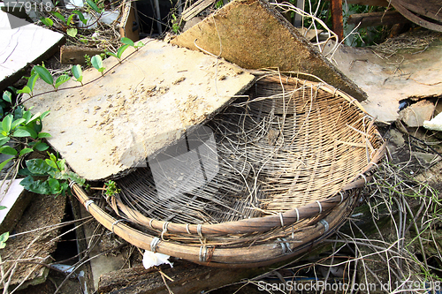 Image of Baskets for farmers use