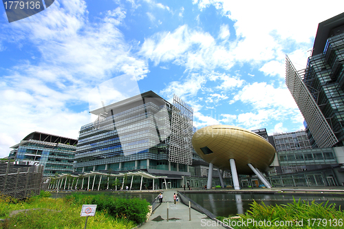 Image of Hong Kong Science and Technology Park