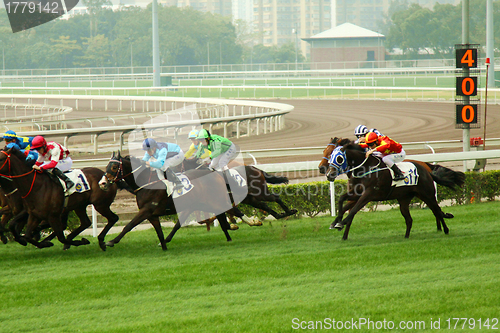 Image of Cathay Pacific Hong Kong International Races