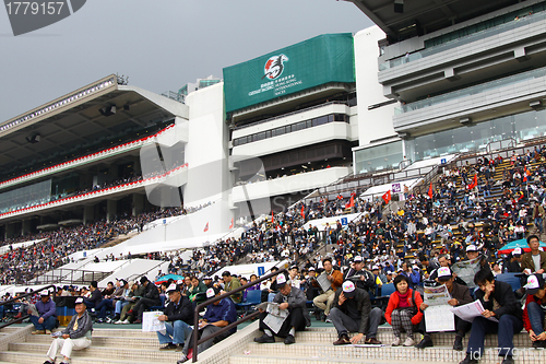 Image of Cathay Pacific Hong Kong International Races