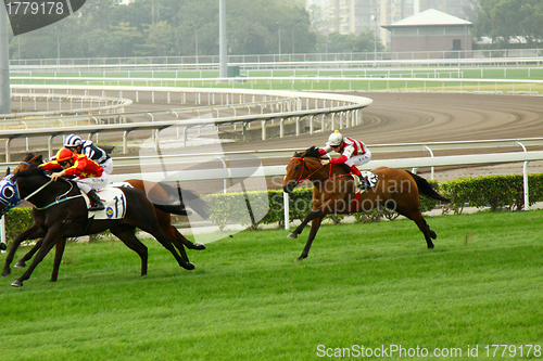 Image of Cathay Pacific Hong Kong International Races