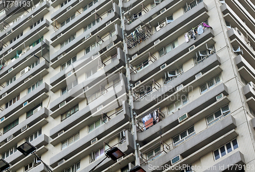 Image of Hong Kong apartments