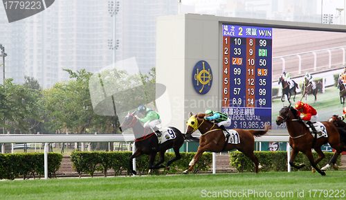 Image of Cathay Pacific Hong Kong International Races