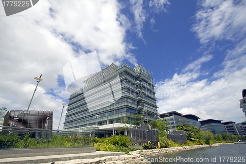 Image of Hong Kong Science and Technology Park