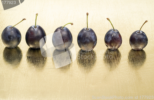 Image of Plums
