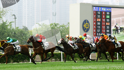 Image of Cathay Pacific Hong Kong International Races