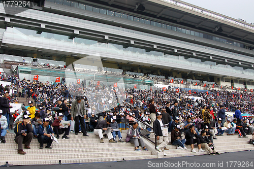 Image of Cathay Pacific Hong Kong International Races