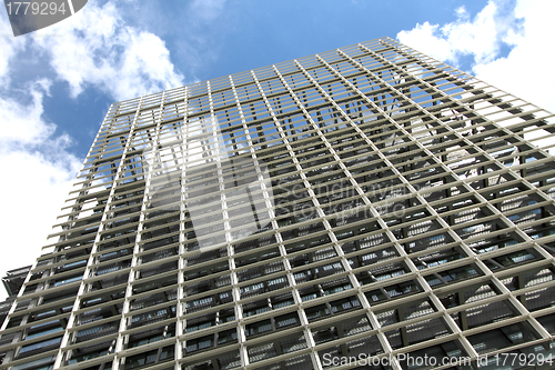 Image of Modern buildings