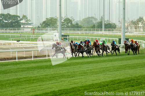 Image of Cathay Pacific Hong Kong International Races