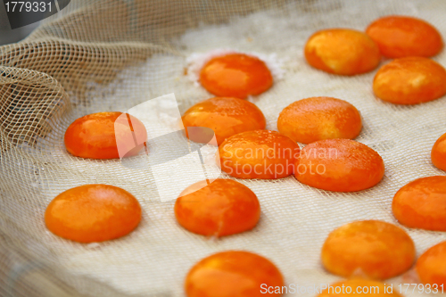 Image of Salted eggs in Tai O fishing village of Hong Kong