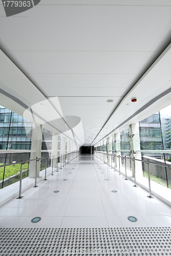 Image of Modern corridor