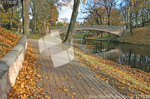 Image of Autumn in Latvia