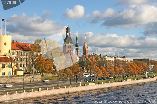 Image of Riga view