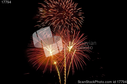 Image of Fireworks