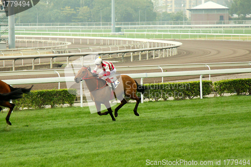 Image of Cathay Pacific Hong Kong International Races