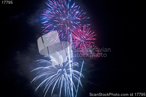 Image of Fireworks