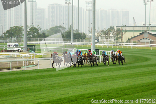 Image of Cathay Pacific Hong Kong International Races