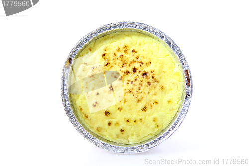 Image of Vietnamese sogo pudding