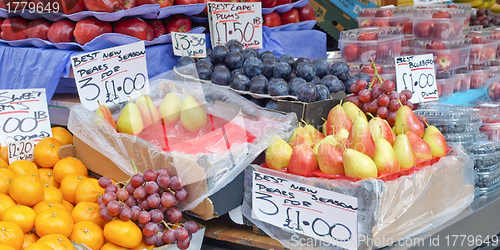 Image of Supermarket