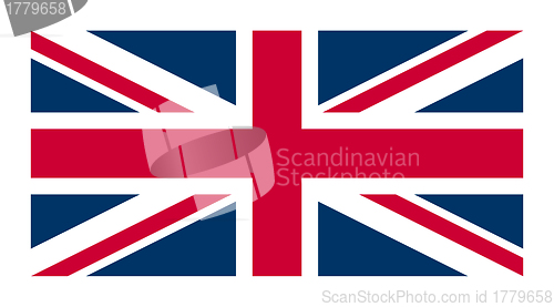 Image of UK flag