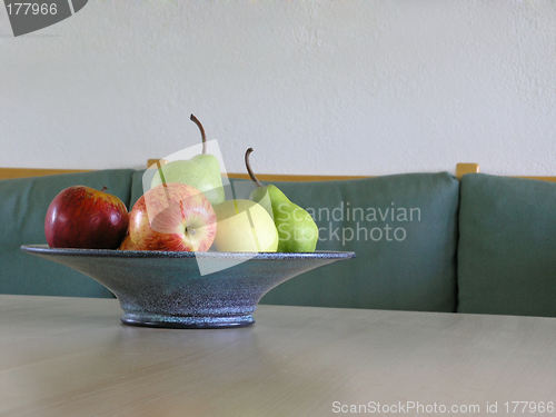 Image of fresh fruits