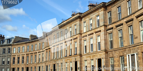 Image of Terraced Houses