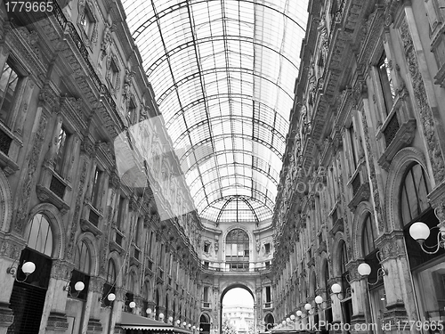 Image of Galleria Vittorio Emanuele II, Milan