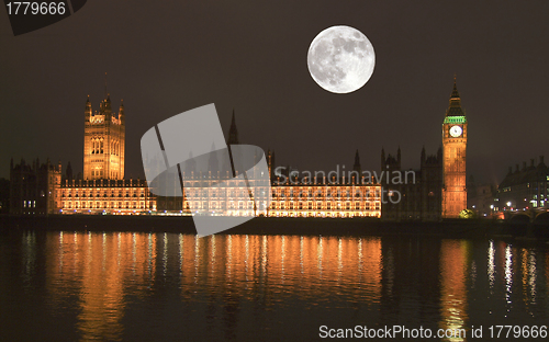Image of Houses of Parliament