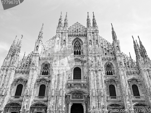 Image of Duomo, Milan