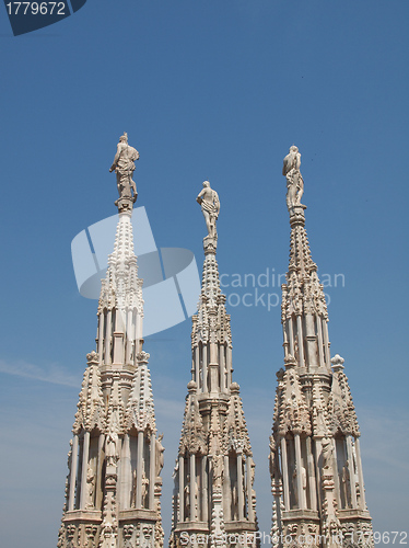 Image of Duomo, Milan