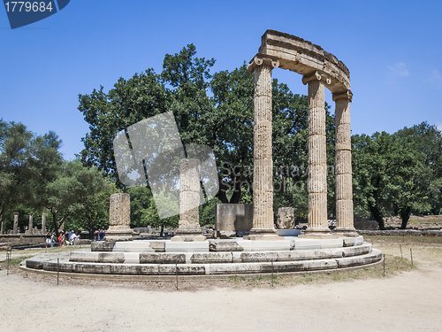 Image of Olympia Greece