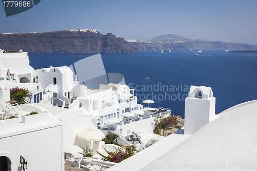 Image of Santorini Greece