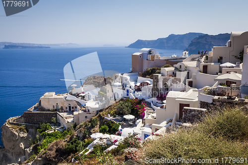 Image of Santorini Greece