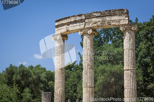 Image of Olympia Greece