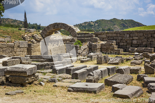 Image of Olympia Greece