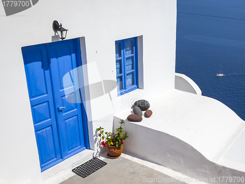 Image of Santorini Greece