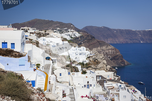 Image of Santorini Greece