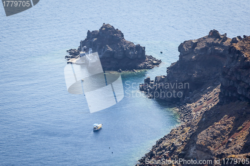 Image of Santorini Greece