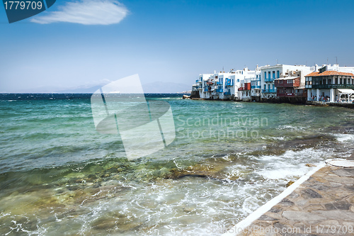 Image of Mykonos Greece