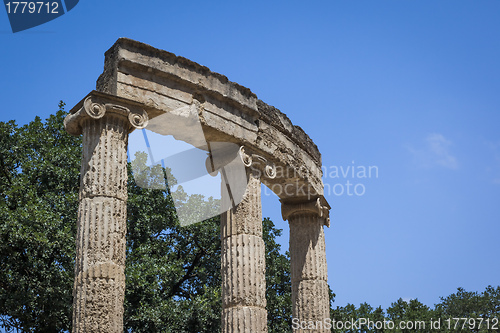 Image of Olympia Greece