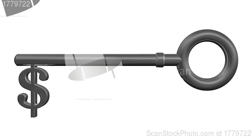 Image of dollar key