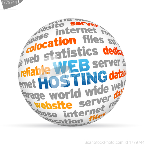 Image of Web Hosting