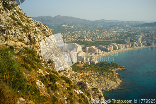Image of Penon de Ifach