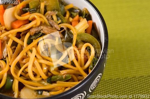 Image of Noodles