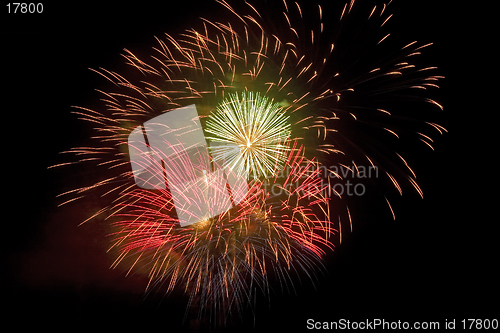 Image of Fireworks